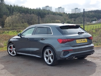 Used Audi A3 2024 for sale - 78298419: Photo