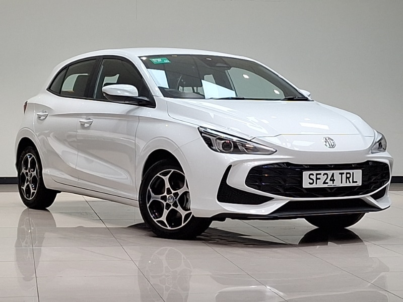 Used MG MG3 2024 for sale - 76688439: Photo 1