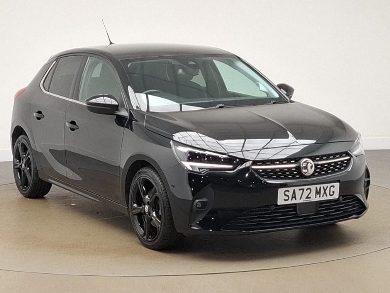 Used Vauxhall Corsa 2022 for sale - 78063606: Photo 1