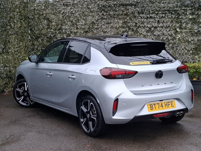 Used Vauxhall Corsa 2024 for sale - 77782867: Photo 3