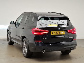 Used BMW X3 2020 for sale - 78735940: Photo