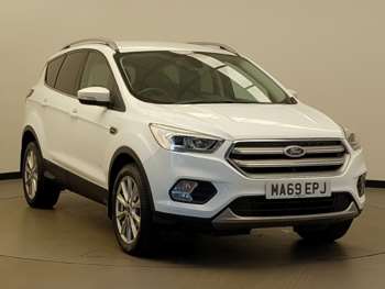 2019 - 2.0 TDCi Titanium Edition 5dr 2WD