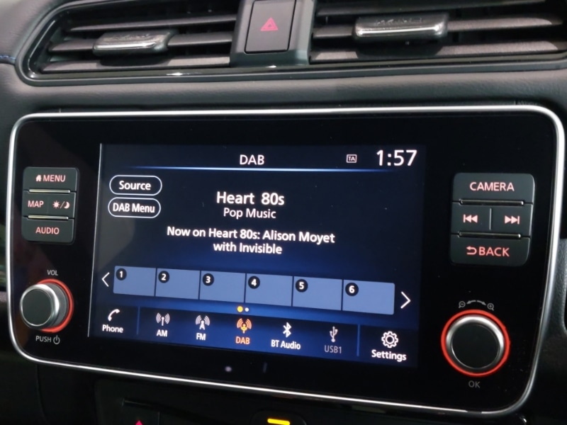 Used Nissan Leaf 2021 for sale - 78207171: Photo 10