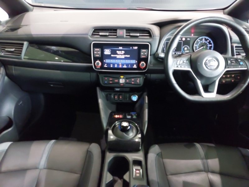 Used Nissan Leaf 2021 for sale - 78207171: Photo 2