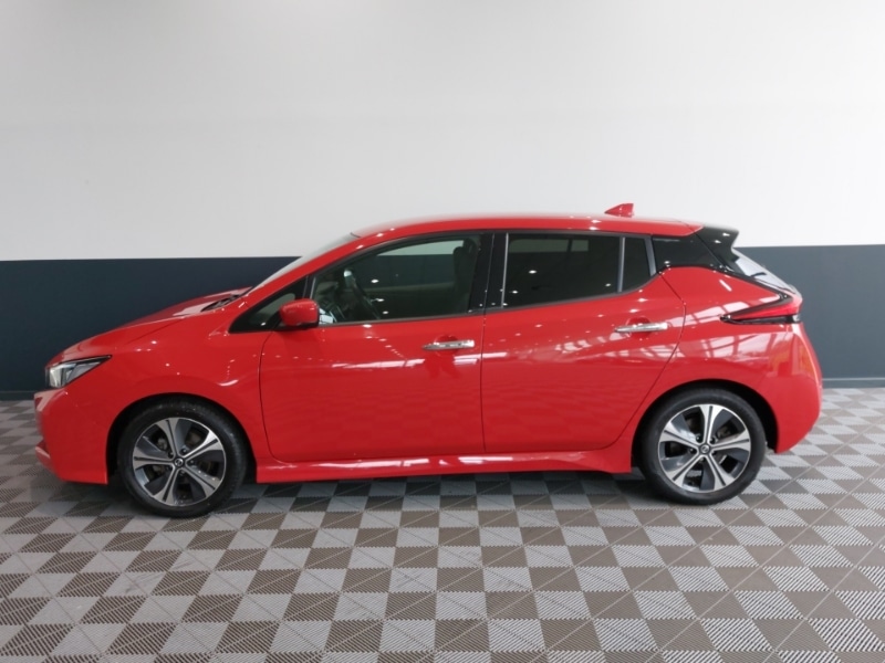 Used Nissan Leaf 2021 for sale - 78207171: Photo 4