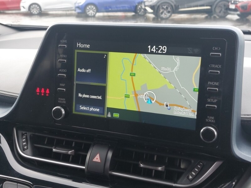 Used Toyota C-HR 2021 for sale - 77491980: Photo 10