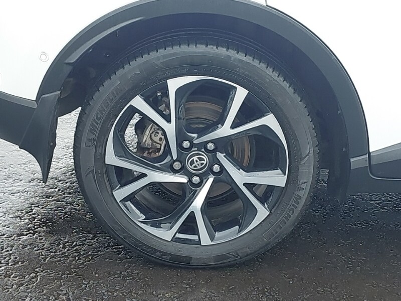 Used Toyota C-HR 2021 for sale - 77491980: Photo 12