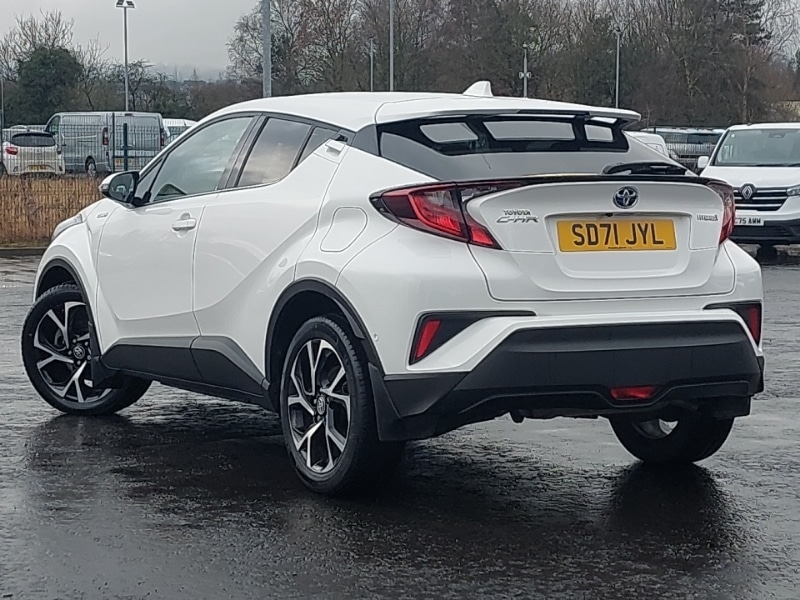 Used Toyota C-HR 2021 for sale - 77491980: Photo 3