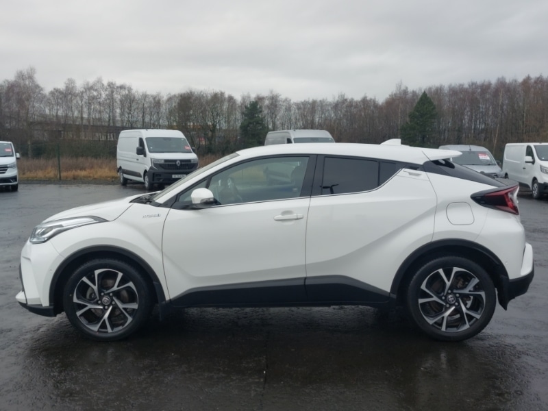 Used Toyota C-HR 2021 for sale - 77491980: Photo 4