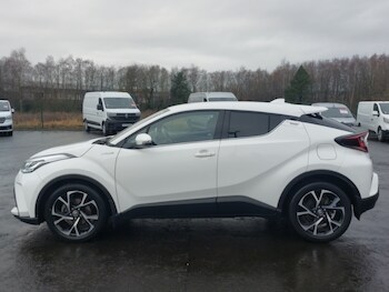 Used Toyota C-HR 2021 for sale - 77491980: Photo