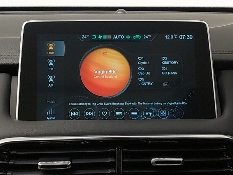 Used MG MG HS 2022 for sale - 77955432: Photo 11