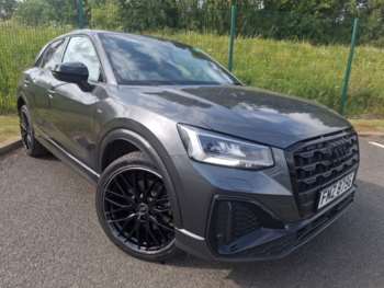 2024 - 35 TFSI Black Edition 5dr S Tronic