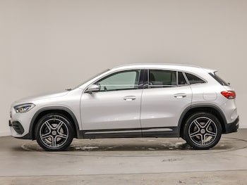 Used Mercedes-Benz GLA 2022 for sale - 77101542: Photo