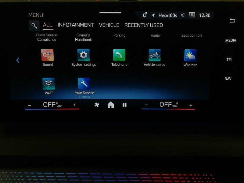 Used BMW 1 Series 2025 for sale - 76578738: Photo 10