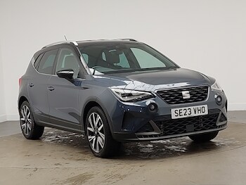 SEAT Arona feature image