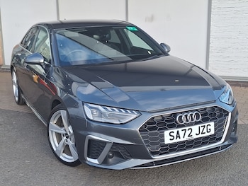 Used Audi A4 2022 for sale - 78137264: Photo