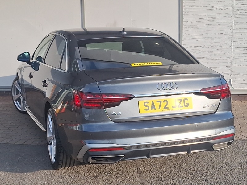 Used Audi A4 2022 for sale - 78137264: Photo 3