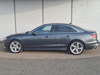 Used Audi A4 2022 for sale - 78137264: Photo