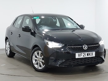 Used Vauxhall Corsa 2021 for sale - 78861762: Photo