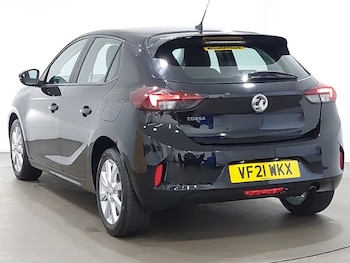 Used Vauxhall Corsa 2021 for sale - 78861762: Photo