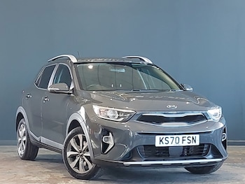 2020 - 1.0T GDi 99 2 5dr DCT