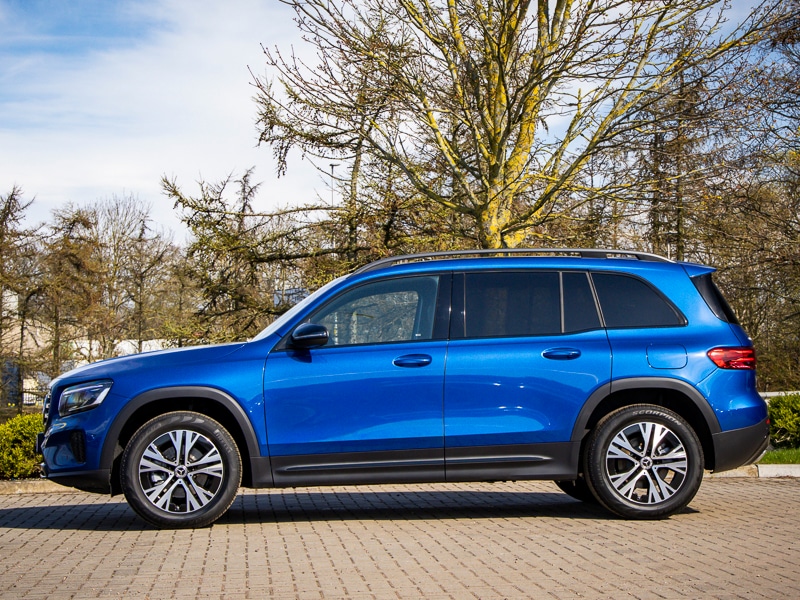 Used Mercedes-Benz GLB 2025 for sale - 78156239: Photo 4