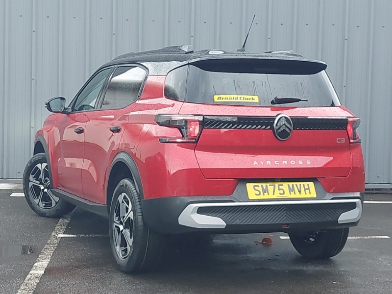 Used Citroen C3 Aircross 2025 for sale - 77239838: Photo 3