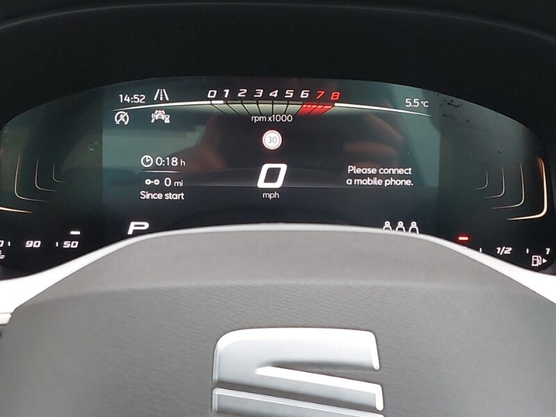 Used SEAT Ateca 2024 for sale - 77889742: Photo 10