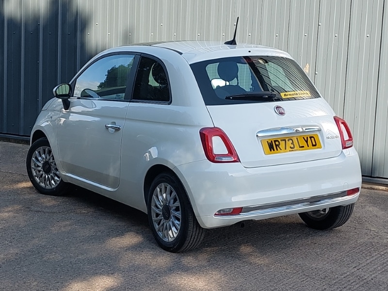 Used Fiat 500 2023 for sale - 76387612: Photo 3
