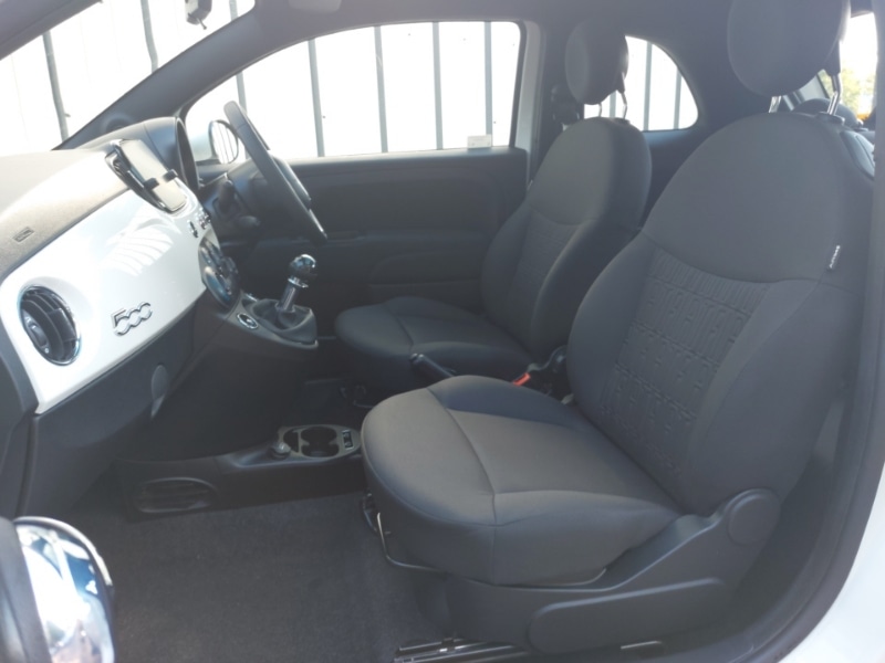 Used Fiat 500 2023 for sale - 76387612: Photo 5