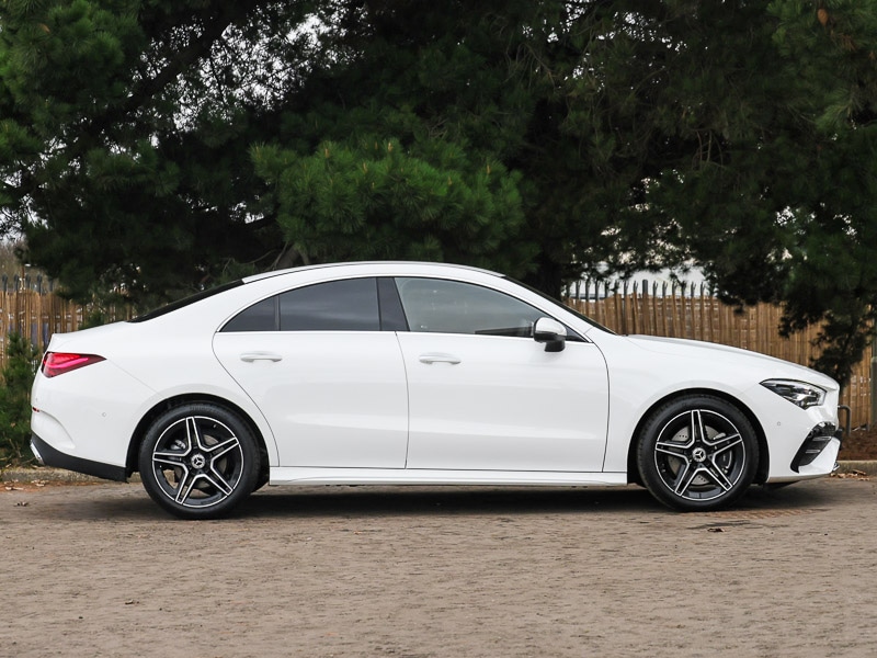 Used Mercedes-Benz CLA 2025 for sale - 77419679: Photo 4