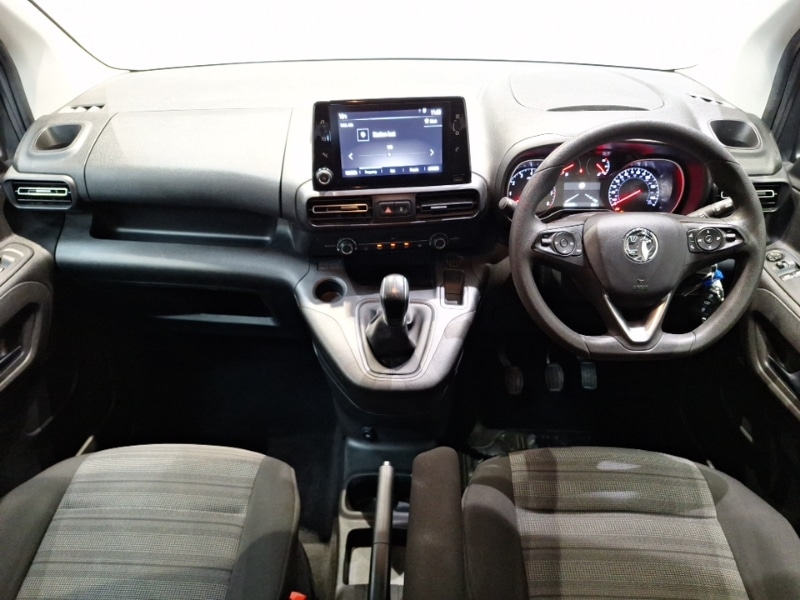 Used Vauxhall Combo Life 2020 for sale - 77142768: Photo 2