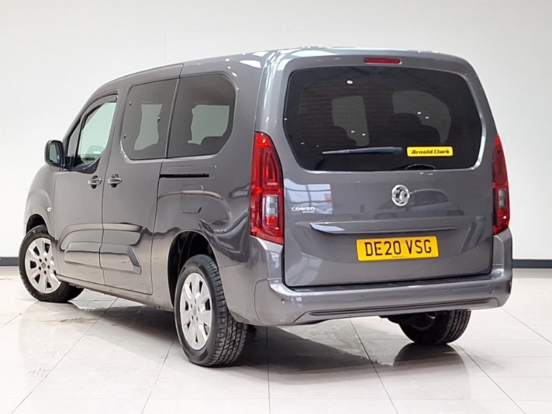 Used Vauxhall Combo Life 2020 for sale - 77142768: Photo 3