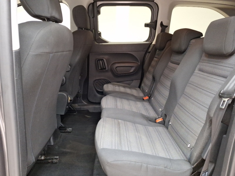 Used Vauxhall Combo Life 2020 for sale - 77142768: Photo 6