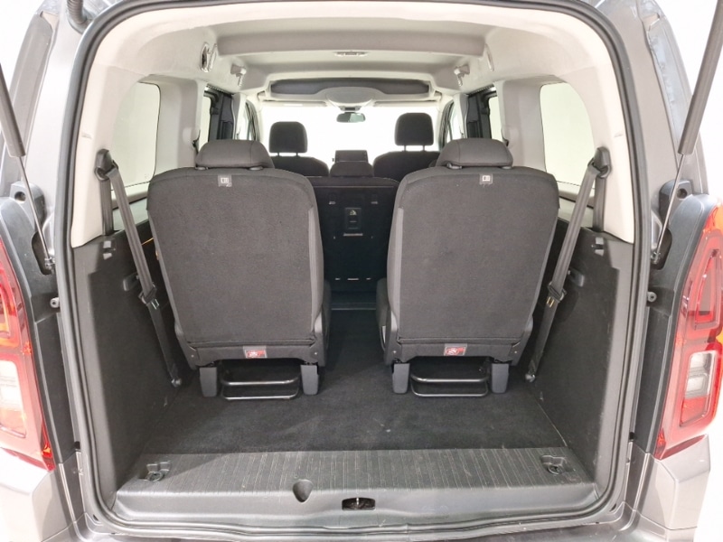 Used Vauxhall Combo Life 2020 for sale - 77142768: Photo 8