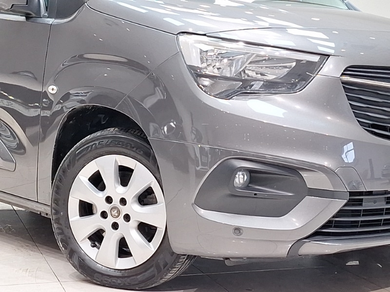 Used Vauxhall Combo Life 2020 for sale - 77142768: Photo 9