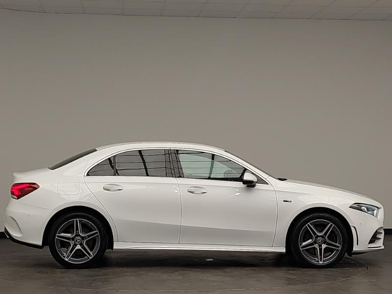 Used Mercedes-Benz A-Class 2021 for sale - 77485447: Photo 2