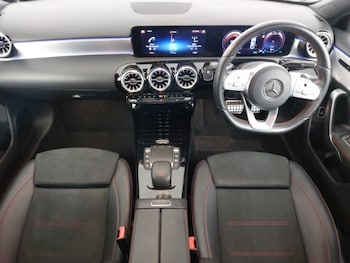 Used Mercedes-Benz A-Class 2021 for sale - 77485447: Photo