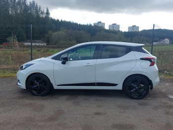 Used Nissan Micra 2021 for sale - 78560610: Photo