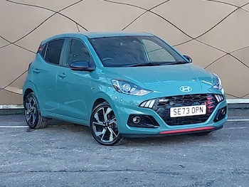 Hyundai i10 feature image