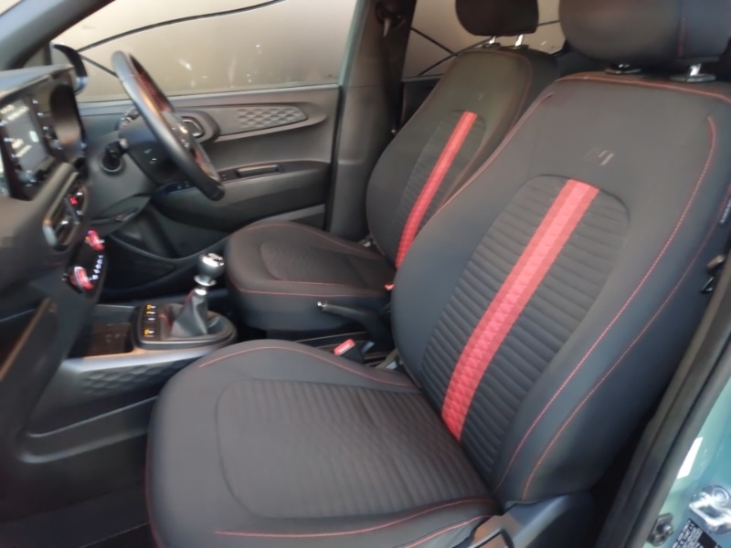 Used Hyundai i10 2023 for sale - 77585398: Photo 5