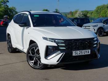 2025 - 1.6T Plug-in Hybrid N Line 5dr Auto