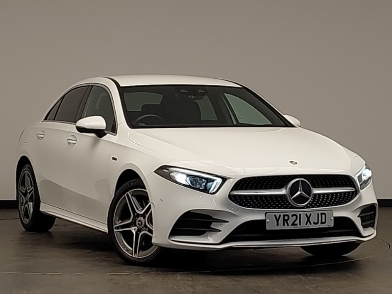 Used Mercedes-Benz A-Class 2021 for sale - 77606668: Photo 1