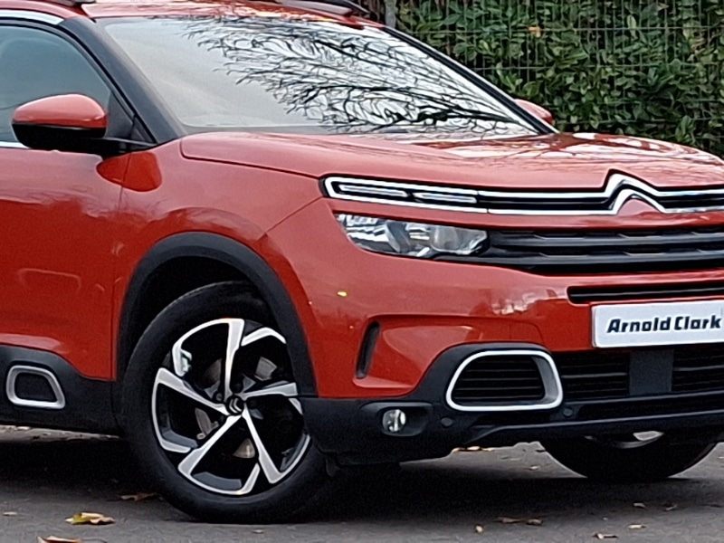 Used Citroen C5 Aircross 2020 for sale - 77257017: Photo 9