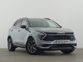 Kia - Sportage