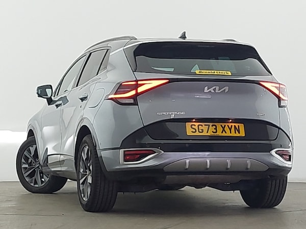 Used Kia Sportage 2023 for sale - 76293820: Photo 3