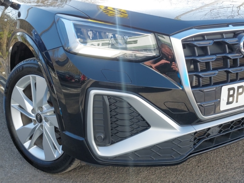 Used Audi Q2 2023 for sale - 77752401: Photo 12