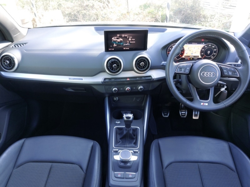 Used Audi Q2 2023 for sale - 77752401: Photo 2
