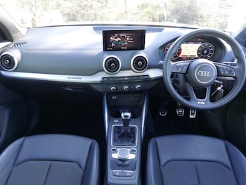 Used Audi Q2 2023 for sale - 77752401: Photo