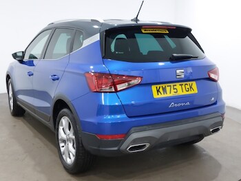 Used SEAT Arona 2025 for sale - 78239068: Photo